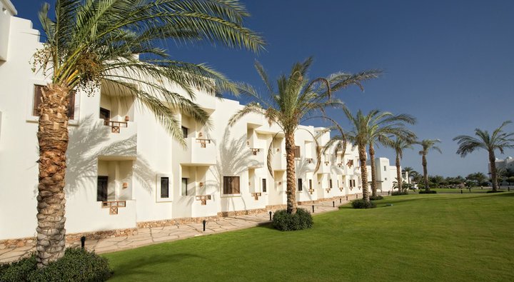 2 Wochen ins 4* Sharm Resort Hotel für 694 Euro und All Inclusive