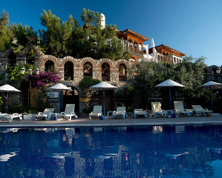 7 Tage Türkei ins 4* Hotel Perili Bay Resort All Incl. ab 387 €