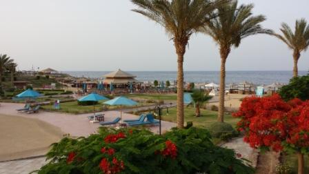 Ägypten im 4* Club Calimera Akassia Swiss Resort All Inclusive