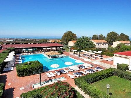 8/15 Tage Sizilien im 4*Hotel Athena Village inkl. Vollpension ab 499 Euro