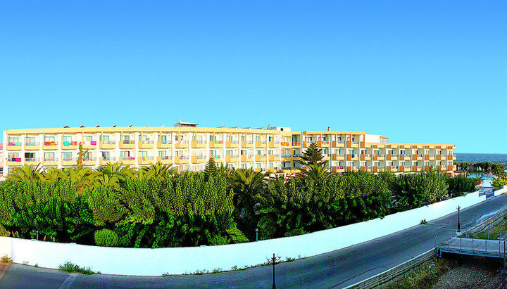 1 Woche Griechenland 5* Hotel Aphrodite Beach Club All Inclusive für 445 Euro