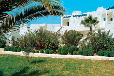 1 Woche Tunesien im 4*Hotel Fiesta Beach Club All Inclusive für 355 €