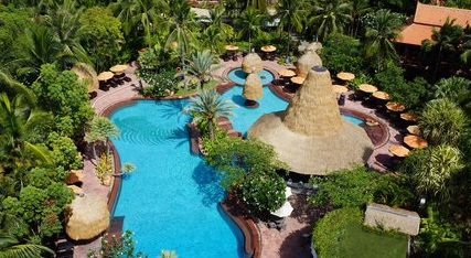 14 Tage Thailand 5* Luxus im Anantara Hua Hin Resort mit Frühstück ab 1253 €
