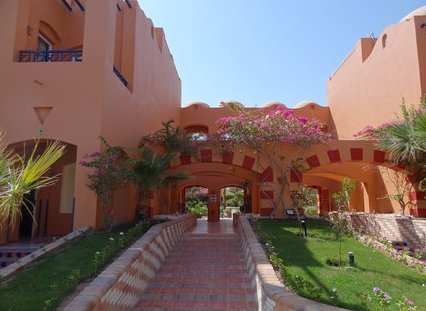 7 Tage Ägypten im 4*JAZ Makadi Oasis Resort All Inclusive ab 517 €