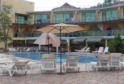 1 Woche nach Bulgarien ins 4*Hotel Perla Sun Park inkl. HP ab 299 €