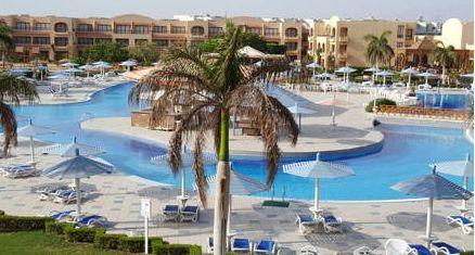 14 Tage Ägypten ins 4*Hotel Ali Baba Palace All Inclusive ab 545 €