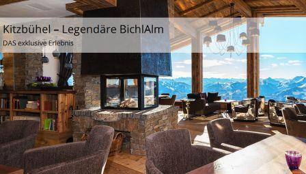 3 Tage Österreich im Berggasthof BichlAlm mit Frühstück ab 149 € statt 248 €