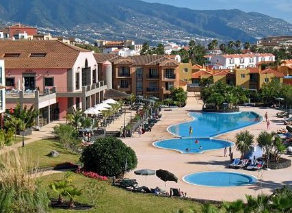 1 Woche La Palma ins 4*Hotel Las Olas mit Frühstück ab 330€