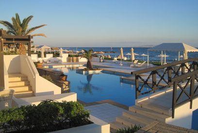 1 Woche Kreta im 5*Aldemar Knossos Royal & Royal Villas inkl. Halbpension  ab 610 Euro