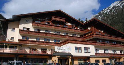 2 Nächte im 3*Alpenhotel Edelweiss All Inclusive ab 79€