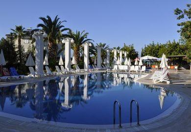 1 Woche Türkei im 4*Hotel Club Aqua Plaza All Inclusive ab 246 €