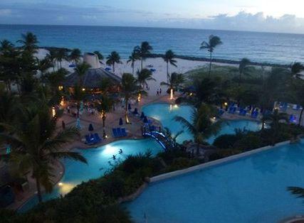 14 Tage Barbados ins 4,5*Hilton Barbados ab 1602€