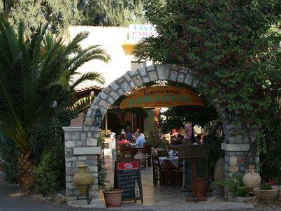 1 Woche Kreta ins 3*Hotel Paradise inkl. Halbpension ab 510 €