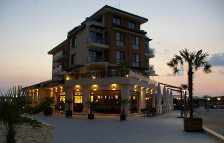1 Woche Bulgarien ins 4*Hotel Obzor Beach Resort mit Frühstück ab 327€