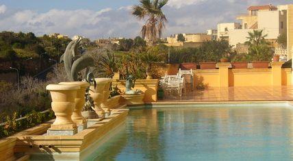 7 Tage auf Gozo im 4*Grand Hotel Gozo inkl. HP ab 381 €