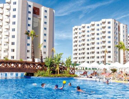 1 Woche Türkei ins 5*Hotel Grandpark Lara All Inclusive ab 237 €